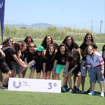 Futebol 7 - feminino 2015-2016