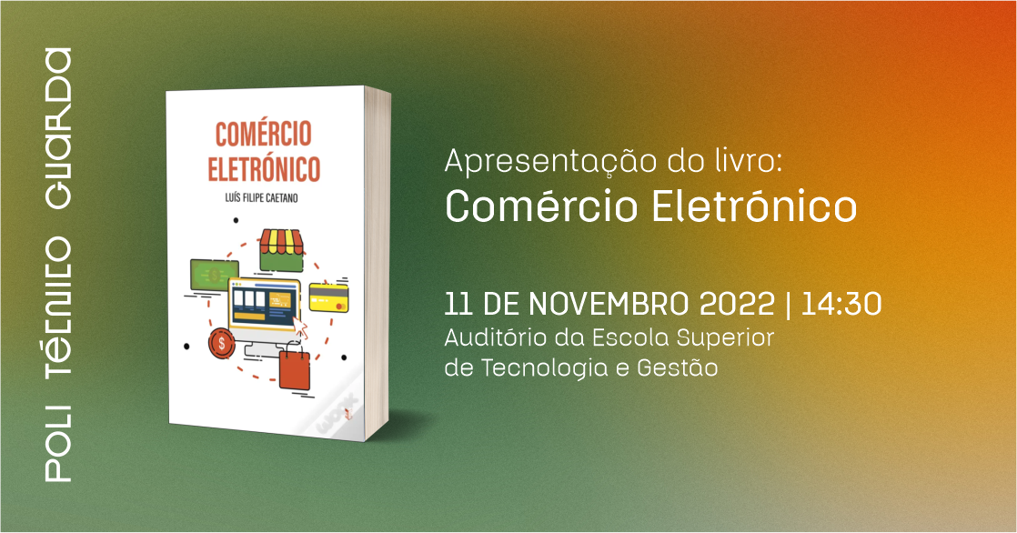 apresentação do livro "Comércio Eletronico"