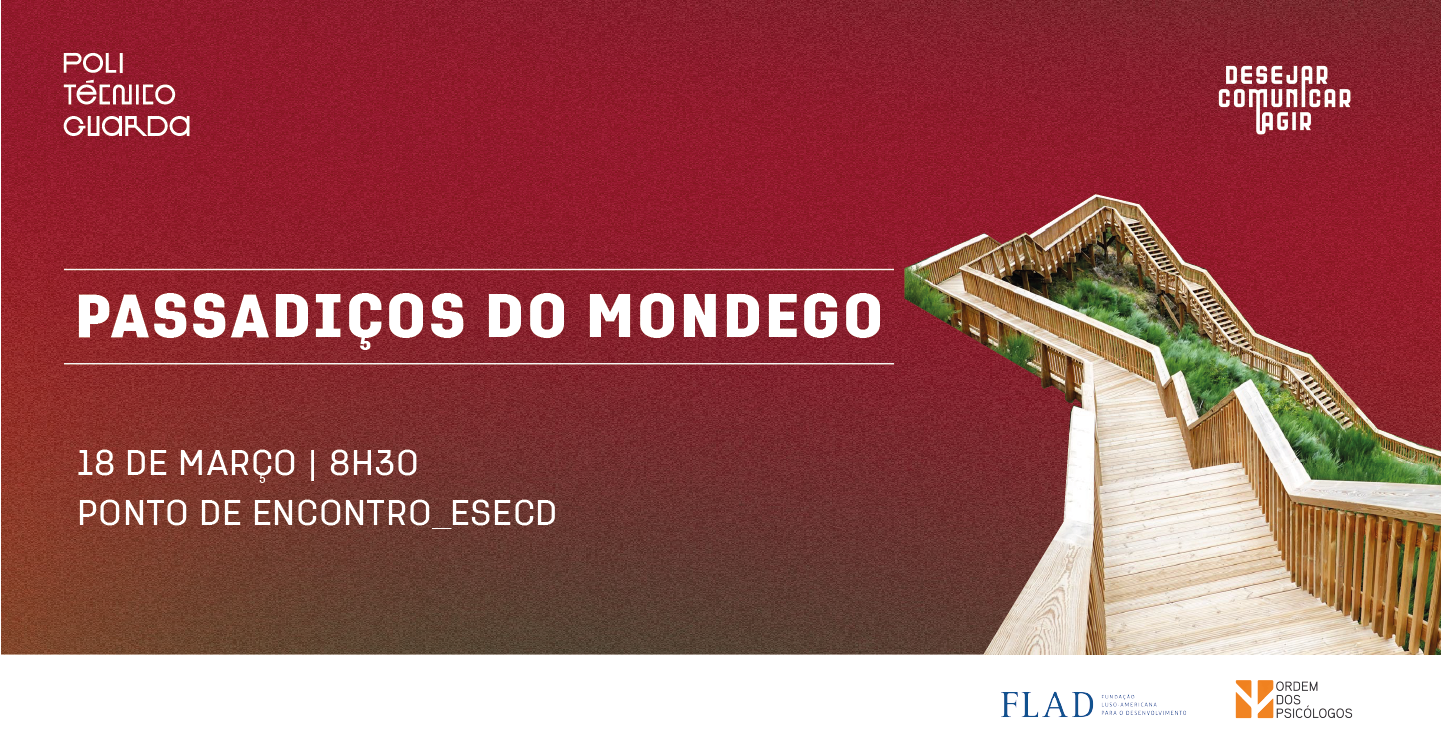 Banner Passadiços do Mondego
