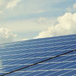 Energias renováveis, painéis solares